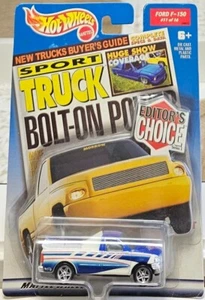 Hot Wheels 2000 - Editor's Choice Series 1 #11/16 - Ford F-150 - Bild 1 von 1