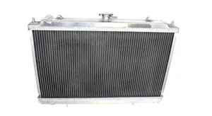 ISR Performance Aluminum Radiator - 89-94 for Nissan 240sx w/KA24DE - Picture 1 of 1