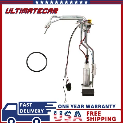 1x Fuel Pump Module Assembly For 1988-1995 Chevrolet GMC C1500 C2500 C3500 K1500 - Image 1 of 4