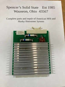 American MSI System 3  HCC-240-15  3000.020.085 - Picture 1 of 3