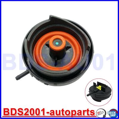 Rocker Cover Engine Breather PCV Valve 11127552281 For BMW E87 E90 E60 N52 X3 X5 - Image 1 of 4