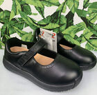 Answer 2 Footwear Shoes Women's Size 6 Black Leather Therapeutic Comfort Walking