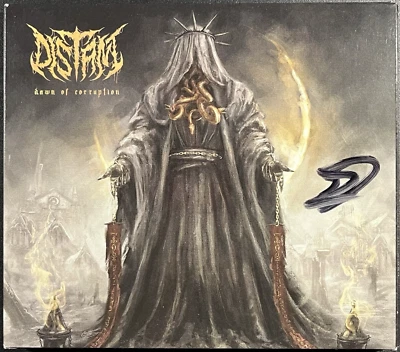 Distant - Dawn of Corruption CD Deathcore Metal Within Destruction Vulvodynia - Bild 1 von 3