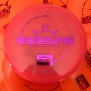 Dynamic Discs Lucid Air Escape 9/5/-1/2 - Picture 1 of 5