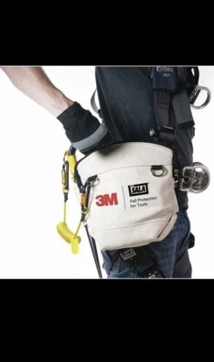 3M Dbi-Sala Utility Pouch,lineman 1500130 3m Dbi-Sala 1500130 0852684935112 L - Image 1 of 2