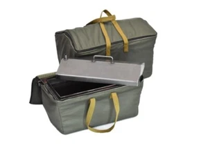 Smokehouse bag-cover 450x250x250 mm - Picture 1 of 2