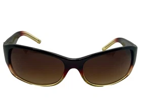 Fossil Tortoise Brown Gradient Sunglasses FRAMES ONLY - Jessy PS3396 224 - Picture 1 of 9