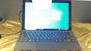Lenovo Miix 520- i5-8250U 8GB 256GB Windows 10 Pro - Touchscreen MAINS ONLY - Picture 1 of 8