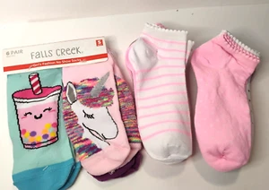 Brand new girls socks 14 pairs - assorted colors - Picture 1 of 1