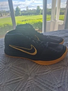 Size 13 us nike kobe a.d black mamba basketball sneaker - Picture 1 of 5