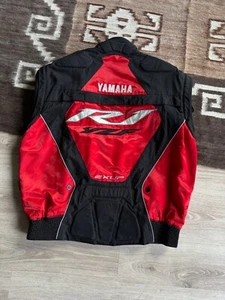 Yamaha R1 YZF Series Men's Deltabox Vest Size XXL - Picture 1 of 6
