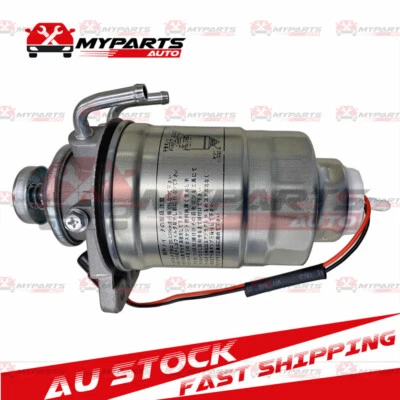 Fuel Pump Primer Assembly For Mitsubishi Triton MK 2.8L 4M40 4M40T Diesel 96-06 - image 1 of 2