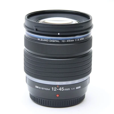 OM SYSTEM M.Zuiko Digital ED 12-45mm F/4.0 PRO #212 -Near Mint- - Image 1 of 4