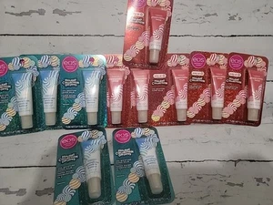Lote de 11 paquetes surtidos Eos bálsamo labial navideño menta twist + mantequilla para galletas - Imagen 1 de 4