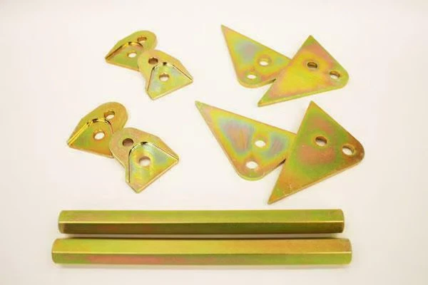 Kit de elevación estándar High Lifter - 2 pulgadas Elevador 73-14813 63-69149 Foto 1 de 3