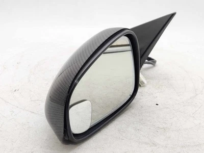 Espejo retrovisor puerta izquierda Maserati Granturismo M145 2008 fibra de carbono con atenuación automática Foto 1 de 4