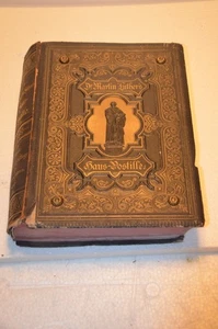 Dr. Luthers Haus-Postille - Bild 1 von 6