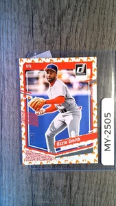 Ozzie Smith 2023 Donruss #211 On Fire 69/75 - Bild 1 von 2