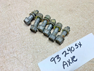 89 90 91 92 93 94 尼桑 240SX CV 轴轴固定螺栓 — 第 1/2 张图片