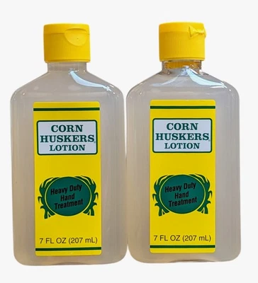 2 - Loción Corn Huskers - Tratamiento de manos de alta resistencia - 7 fl oz. Cada Foto 1 de 3