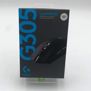 Nowa bezprzewodowa mysz do gier Logitech G305 Lightspeed G305 - Zdjęcie 1 z 6