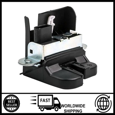 Tailgate Boot Lock Latch Actuator FOR VW Golf Mk5 Mk6 Passat B6 B7 Touran - Image 1 of 4