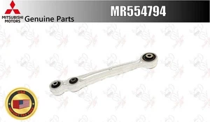 Mitsubishi OEM Arm ASSY, rear suspension, lower RH MR554794 for EVO 7/8/9 - 　 - Bild 1 von 13