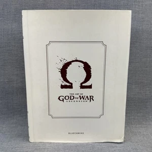 The Art of God of War: Ascension by Sony Santa Monica Studio_ Artists Signed - Picture 1 of 17