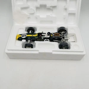 Quartzo 1967 Graham Hill #6 Lotus 49 Dutch Grand Prix F1 1:18 Diecast Car Q9002 - Bild 1 von 9