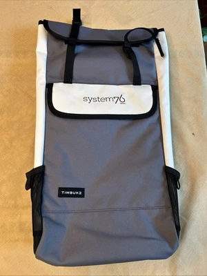 TIMBUK2 System76 Laptop Backpack - Custom Made - Great - - Image 1 of 4