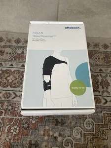 Ottobock 5065N = L-L-7 Omo Neurexa Plus Schulterorthese - links groß tolle Form - Bild 1 von 9