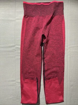 Victoria’s Secret Pink Seamless Women’s Leggings/Yoga Pants Size: XS - Image 1 of 3
