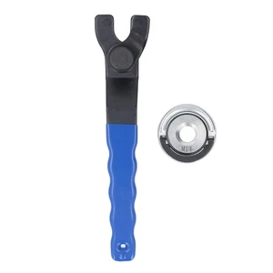 Angle Grinder Nut Wrench Set Grinder Nut Versatile Ni Cr Steel Sturdy For - Picture 1 of 12