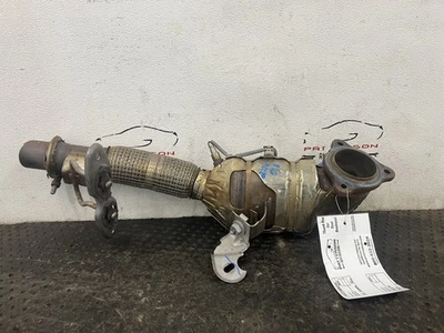 22-24 FORD MAVERICK 2.0 EXHAUST TURBO DOWN PIPE - Image 1 of 4