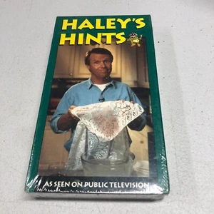 Haley's Hints by Haley, Graham as seen on Television VHS - Picture 1 of 7