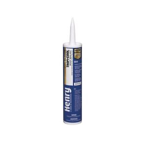 New ListingHenry He884004 884 Tropi-Cool Silicone Roof Sealant, White, 10.1 Oz