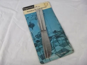 NUEVO DE LOTE ANTIGUO Pk 2 De Colección Mediados de Siglo Superior Vajilla Cielo Nocturno Starbursts - Imagen 1 de 4