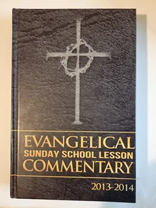 Evangelical Sunday School Lesson Commentary 2013-2014 by Pathway Press - Picture 1 of 5
