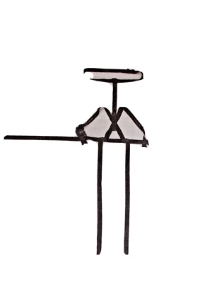 Rivers Edge RETI Treestand Harness #10531 and Climbing Belt #15599 - Image 1 of 3