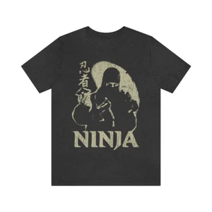 Pray For Death Ninja 1985 Vintage Herren T-Shirt - Bild 1 von 18
