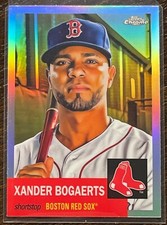 2022 Topps Chrome Platinum Anniversary Refractors (All Pictured)
