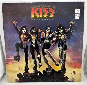Kiss Destroyer NBLP 7025 LP Record Album Vinyl NOT TESTED - Imagen 1 de 8