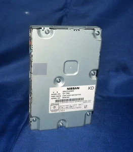 2017-2020 Nissan Armada Pathfinder GPS Navigation System Control Module ECU OEM - Picture 1 of 8