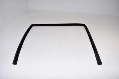 1989-1993 MERCEDES BENZ 190E W201 DRIVER SIDE LH REAR WINDOW DOOR SILL MOLDING  - Image 1 of 4