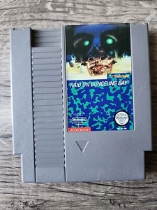 Raid on Bungeling Bay NES Nintendo - Picture 1 of 2
