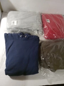 Hanes Comfort Blend EcoSmart Pullover Hoodie Sweatshirt XL - Bild 1 von 13