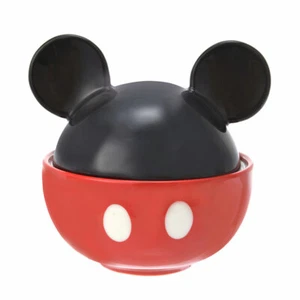 Mickey Donburi Big Bowl Icon Body Disney Store Japan - Picture 1 of 5