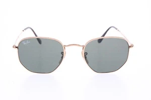 NEW RAY BAN RB3548-N 001 Arista Unisex Geometric Full Rim Sunglasses 51-21-145mm - Picture 1 of 9
