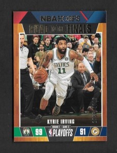 KYRIE IRVING 2018-19 NBA Hoops ROAD to the FINALS #to/2019 - CELTICS - #14