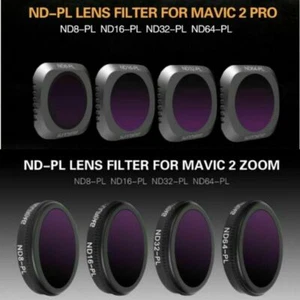 Filtro de lente para cámara ND8/16/32/64 ND16-PL para accesorio de dron DJI MAVIC 2 PRO/ZOOM - Imagen 1 de 14